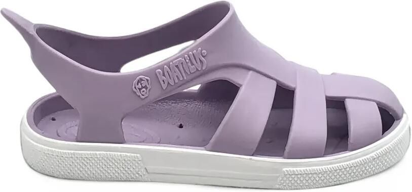 BOATILUS Bioty cage-style sandals Paars