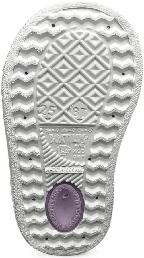 BOATILUS Bioty cage-style sandals Paars - Foto 5