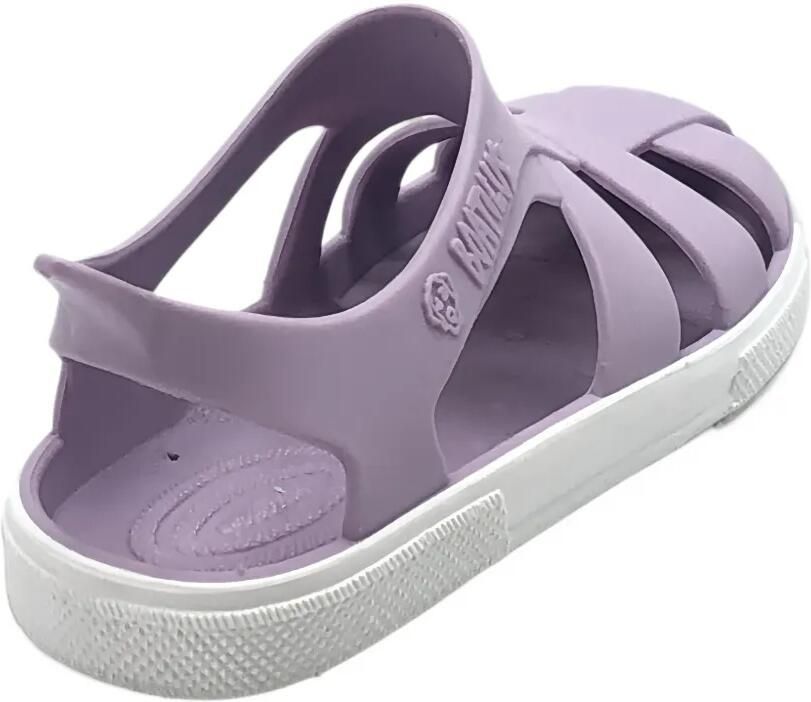 BOATILUS Bioty cage-style sandals Paars - Foto 4