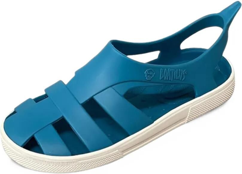 BOATILUS cage sandals Blauw