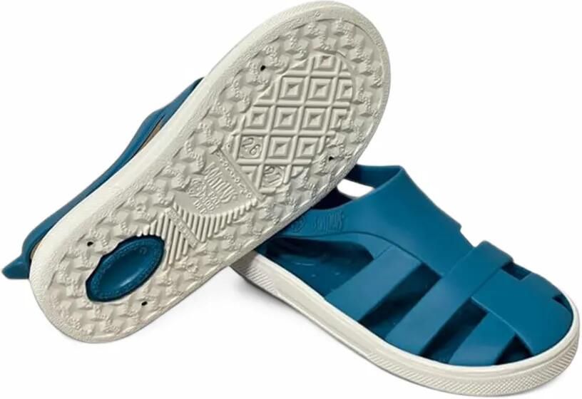 BOATILUS cage sandals Blauw - Foto 2