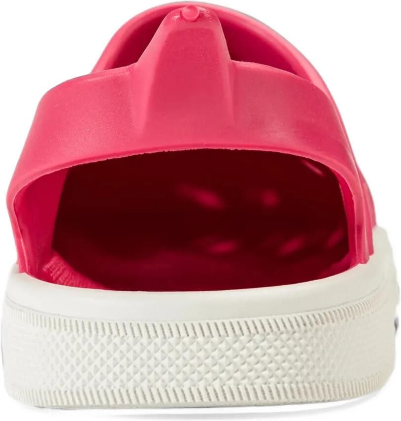 BOATILUS Cloggy perforated slingback sandals Roze - Foto 2
