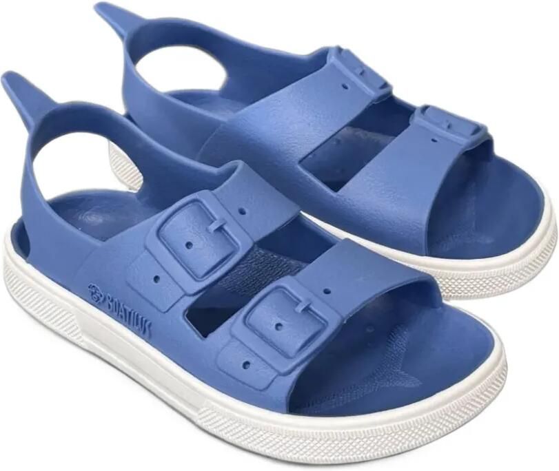 BOATILUS Irky Veg buckle-strap sandals Blauw