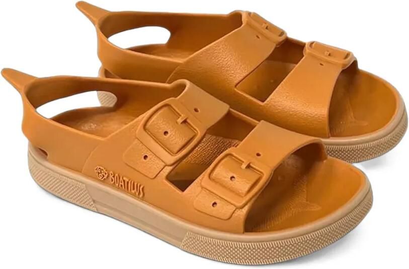 BOATILUS Irky Veg buckle-strap sandals Oranje - Foto 2