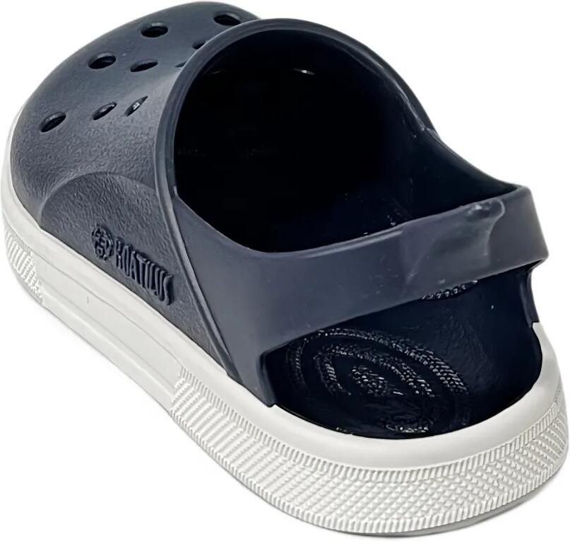 BOATILUS perforated slingback sandals Blauw - Foto 4