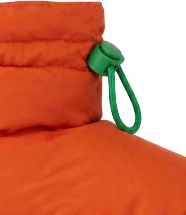 Bobo Choses Gewatteerde babyschoentjes met trekkoord Oranje - Foto 2