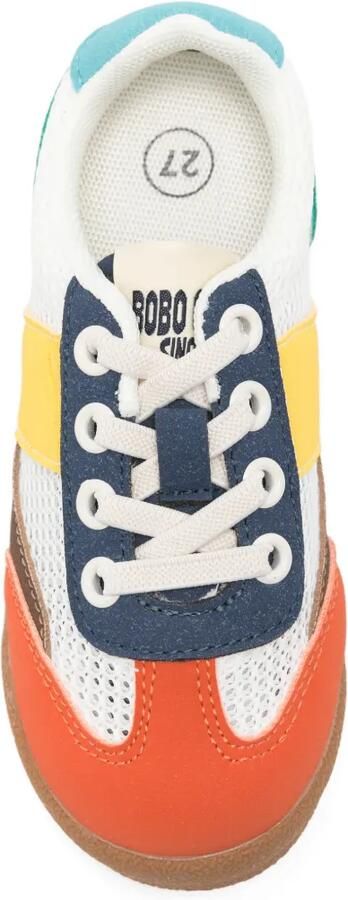 Bobo Choses Sneakers met vlakken Wit - Foto 1
