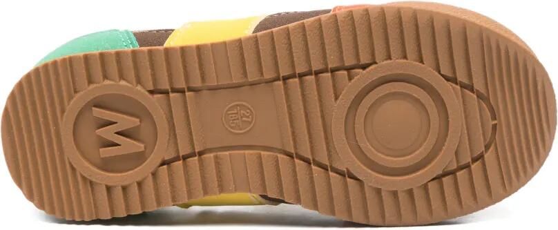 Bobo Choses Sneakers met vlakken Wit - Foto 4