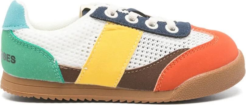 Bobo Choses Sneakers met vlakken Wit - Foto 3