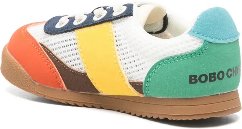 Bobo Choses Sneakers met vlakken Wit - Foto 2