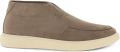 Boggi Milano Cirrus suède enkellaarzen Bruin - Bruin