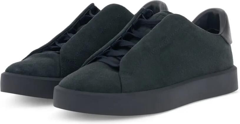 Boggi Milano Essence suède sneakers Blauw - Foto 5