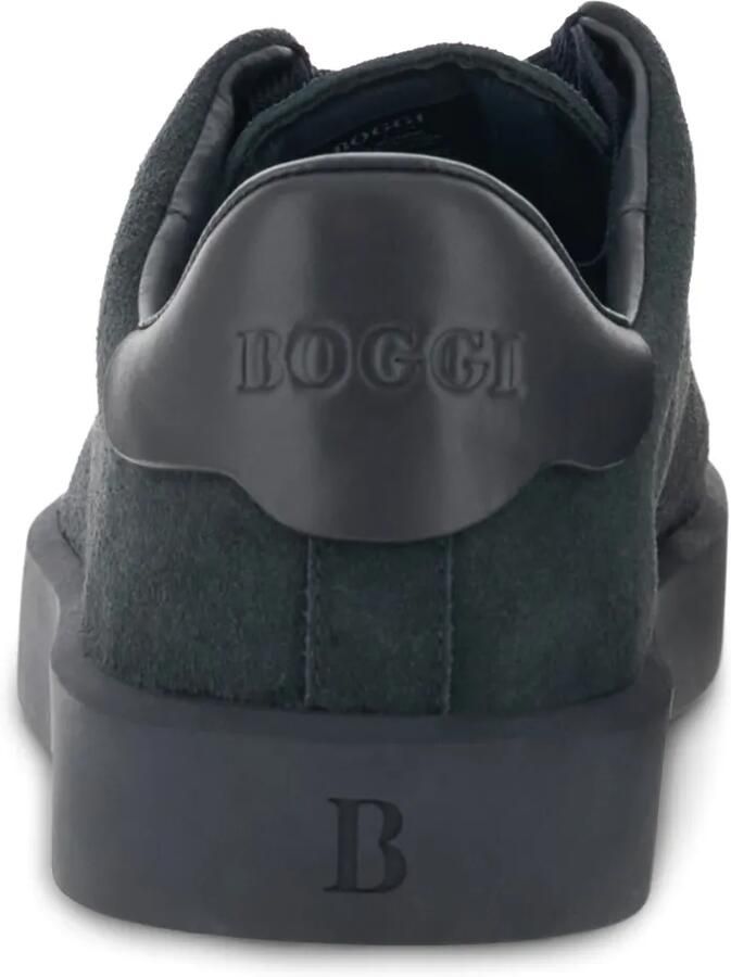 Boggi Milano Essence suède sneakers Blauw - Foto 4