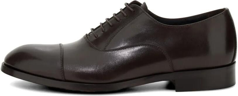 Boggi Milano Oxford veterschoenen Bruin - Foto 5
