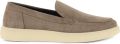 Boggi Milano Stratus suède leren loafers Beige - Beige