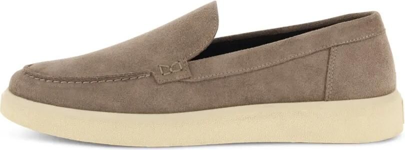 Boggi Milano Stratus suède leren loafers Beige - Foto 5