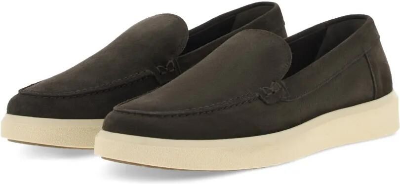 Boggi Milano Stratus suède leren loafers Bruin - Foto 5