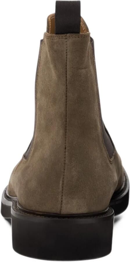 Boggi Milano suede ankle boots Bruin - Foto 5