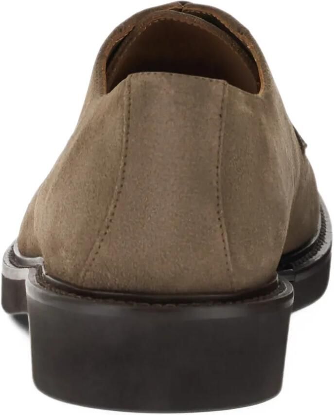 Boggi Milano suede derby shoes Bruin - Foto 4