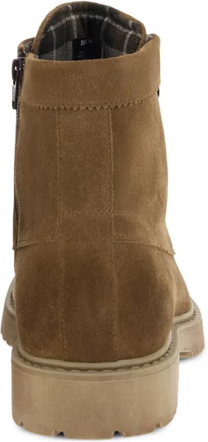 Boggi Milano suede leather boots Bruin - Foto 3
