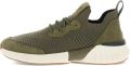 Boggi Milano Willow sneakers van wolblend Groen - Groen