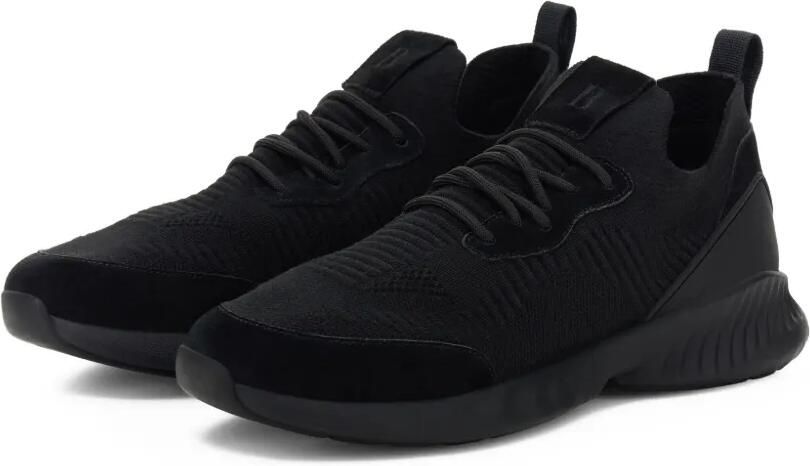 Boggi Milano Willow sneakers Zwart - Foto 4