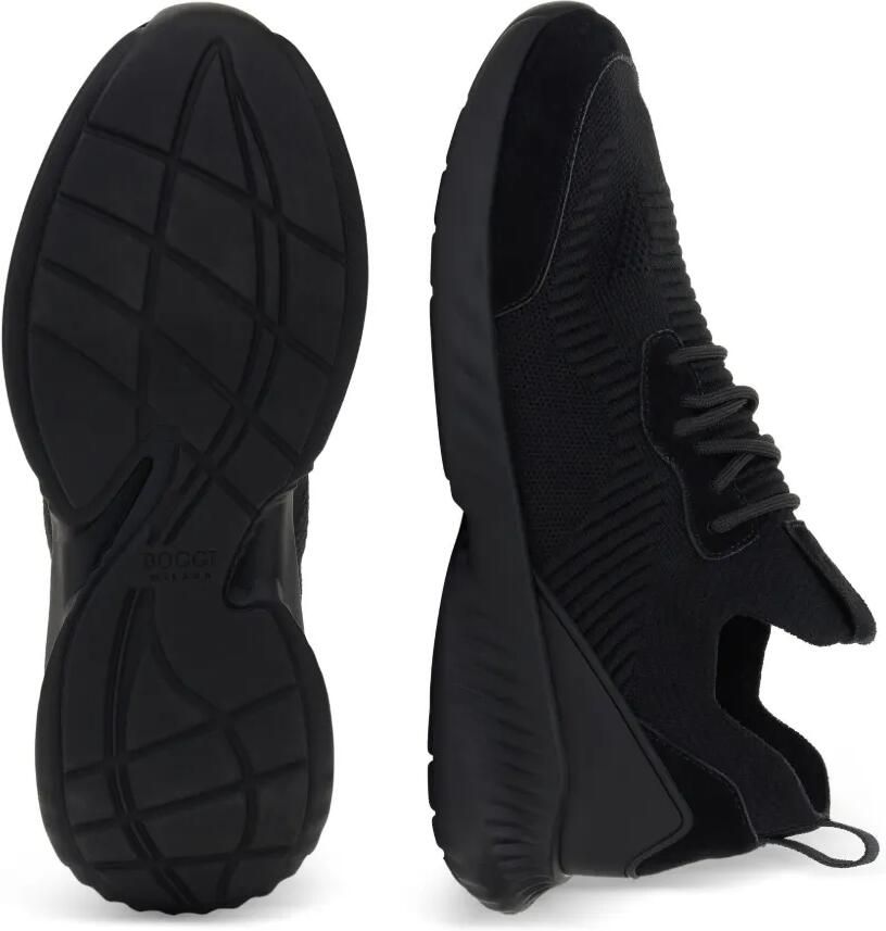Boggi Milano Willow sneakers Zwart - Foto 2