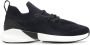 Boggi Milano Willow sneakers met vlakken Blauw - Thumbnail 1