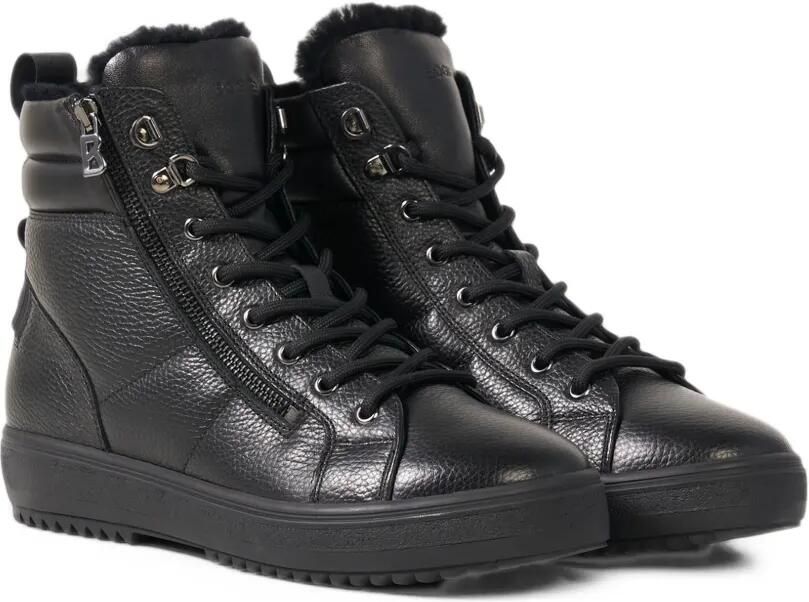 BOGNER Anchorage lace-up ankle boots Zwart - Foto 4