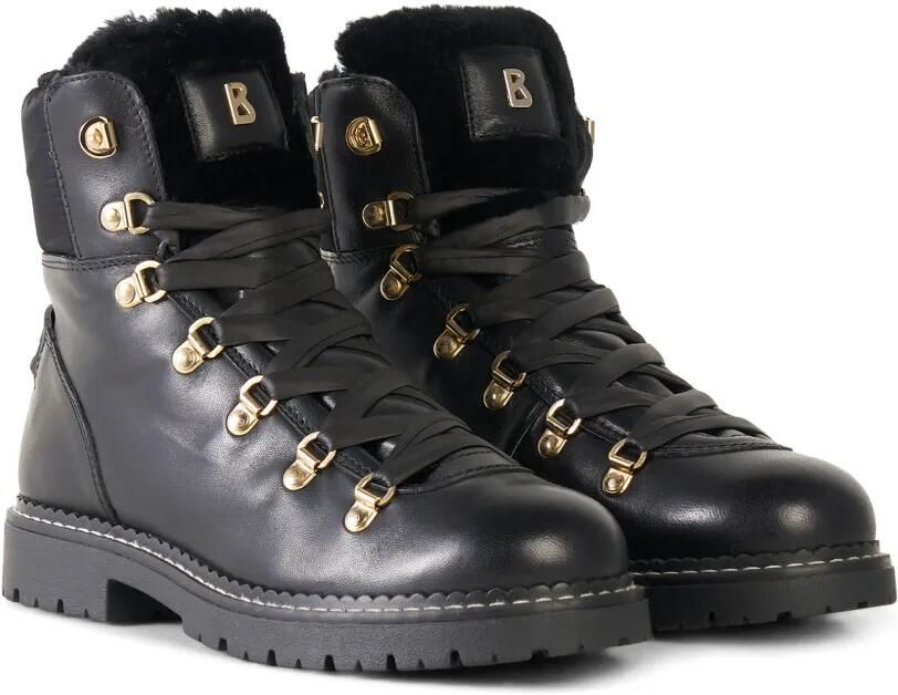 BOGNER Andermatt lace-up ankle boots Zwart - Foto 2