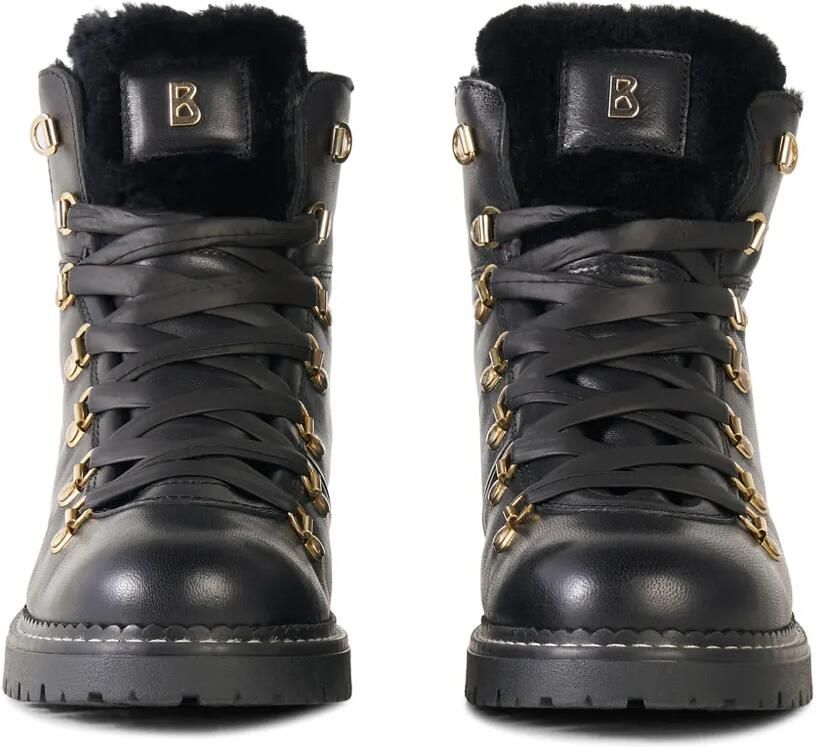 BOGNER Andermatt lace-up ankle boots Zwart - Foto 3