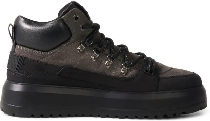 BOGNER Antwerp high-top sneakers Grijs