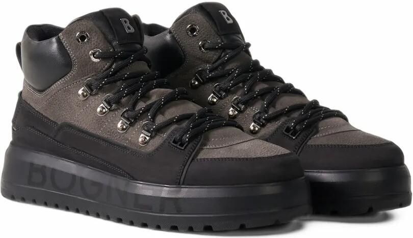 BOGNER Antwerp high-top sneakers Grijs - Foto 2