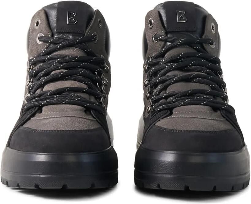 BOGNER Antwerp high-top sneakers Grijs - Foto 3