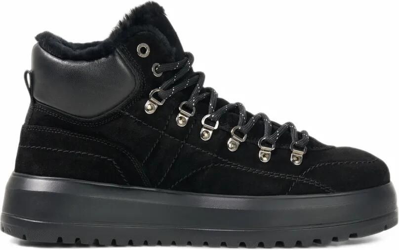BOGNER Antwerp high-top sneakers Zwart
