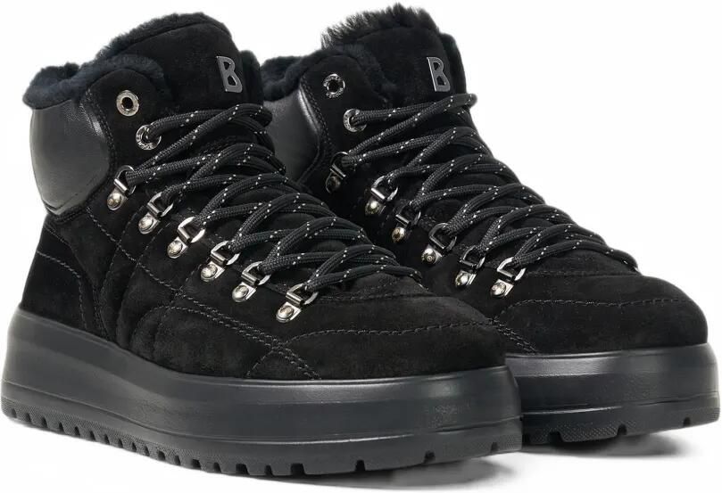 BOGNER Antwerp high-top sneakers Zwart - Foto 5