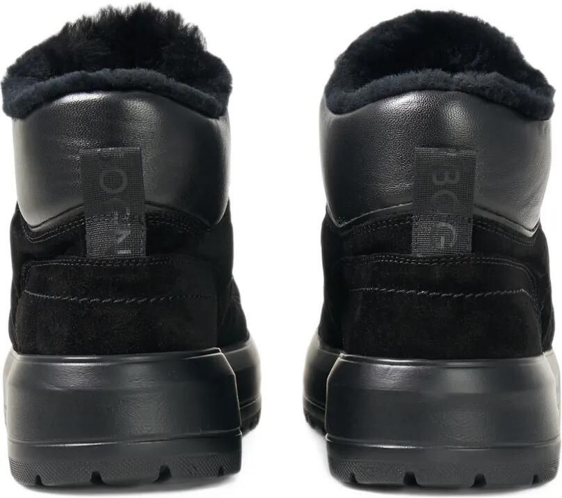 BOGNER Antwerp high-top sneakers Zwart - Foto 3
