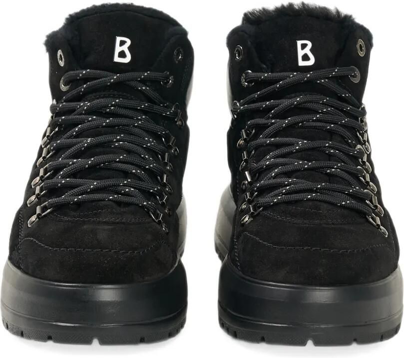 BOGNER Antwerp high-top sneakers Zwart - Foto 2