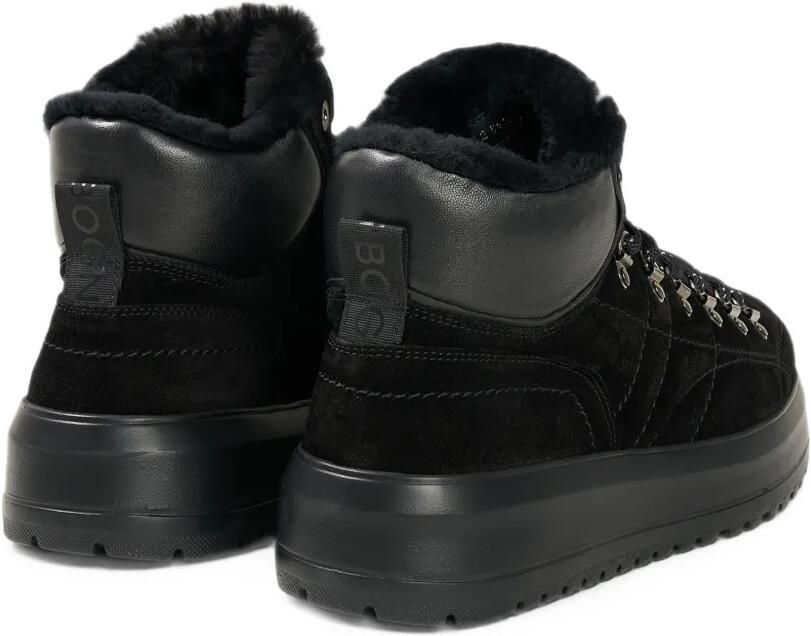 BOGNER Antwerp high-top sneakers Zwart - Foto 4