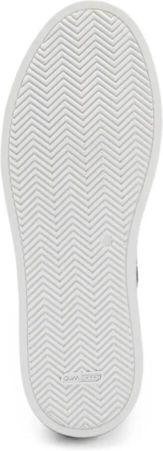 BOGNER Capri sneakers met logo-reliëf Wit