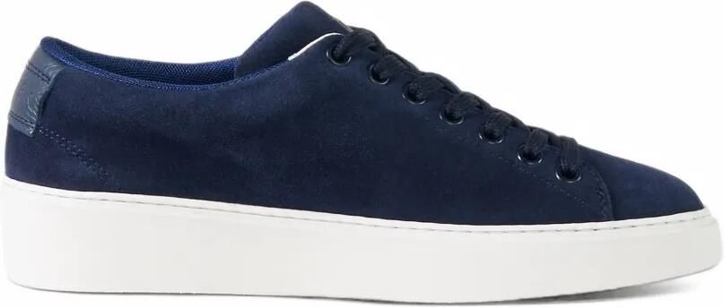 BOGNER Capri suede sneakers Blauw