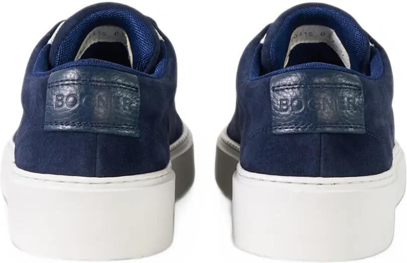 BOGNER Capri suede sneakers Blauw - Foto 2