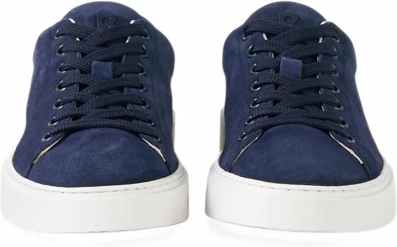 BOGNER Capri suede sneakers Blauw - Foto 3