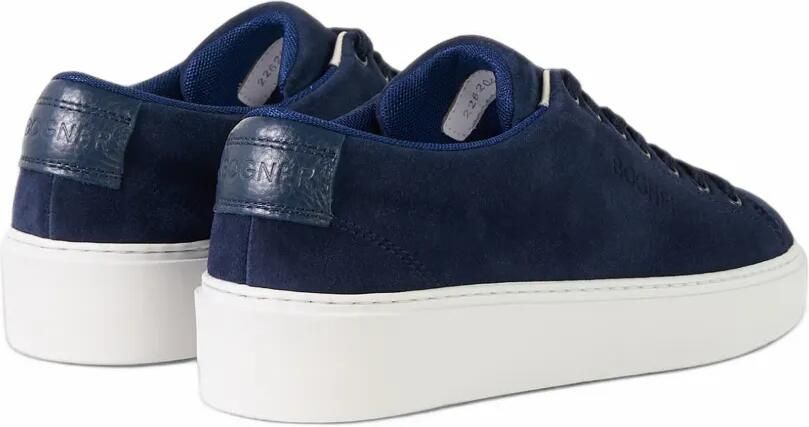 BOGNER Capri suede sneakers Blauw - Foto 4