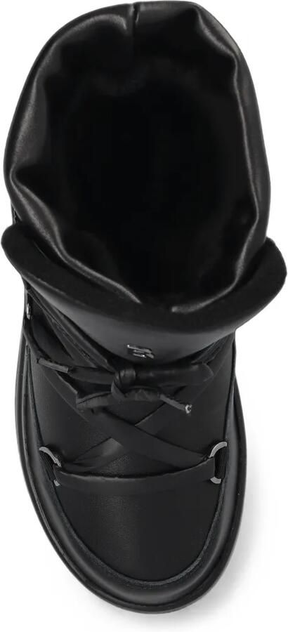 BOGNER Chamonix leren snowboots Zwart - Foto 4