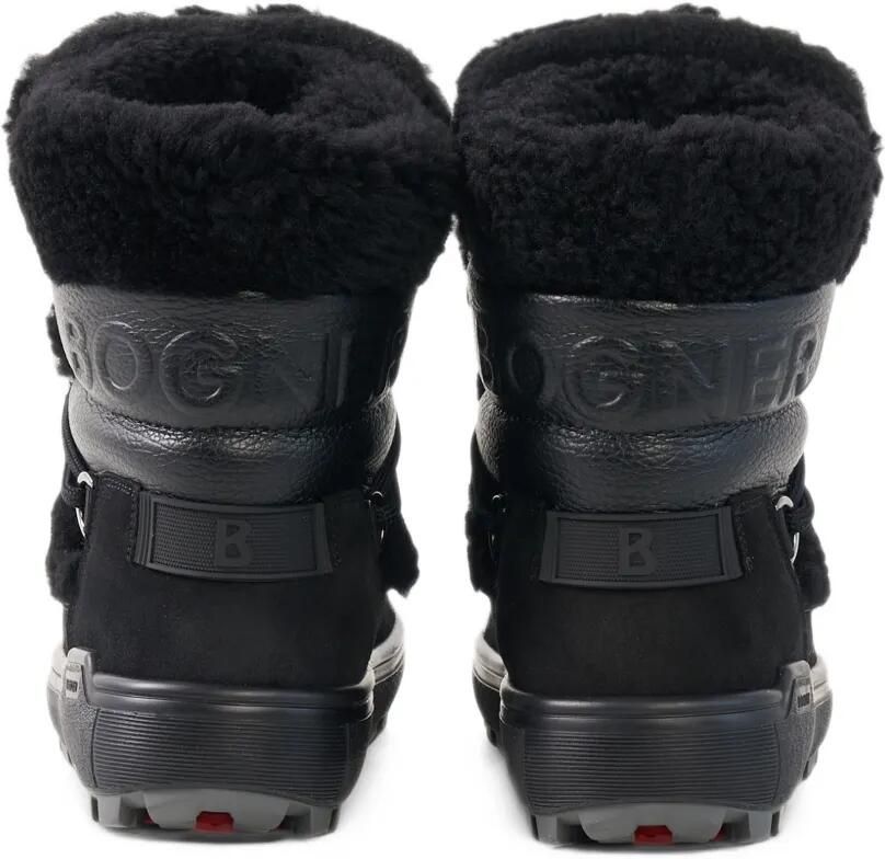 BOGNER Chamonix shearling-panelled snow boots Zwart - Foto 2