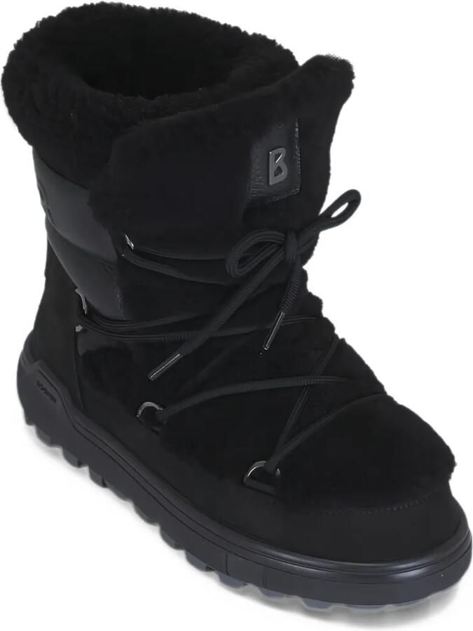 BOGNER Chamonix shearling-panelled snow boots Zwart - Foto 2
