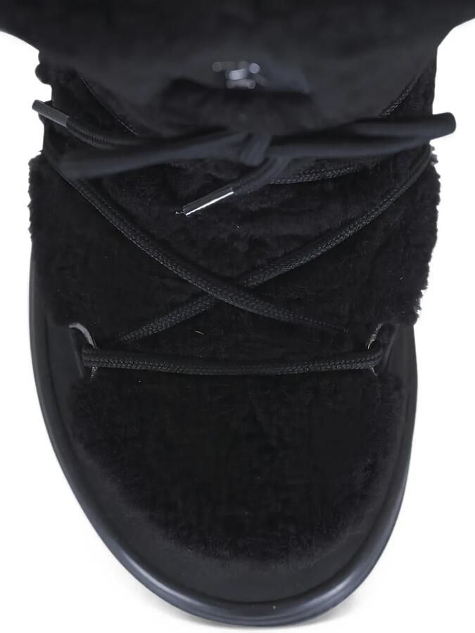 BOGNER Chamonix shearling-panelled snow boots Zwart - Foto 3