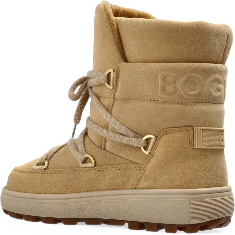 BOGNER Chamonix suède snowboots Beige - Foto 2