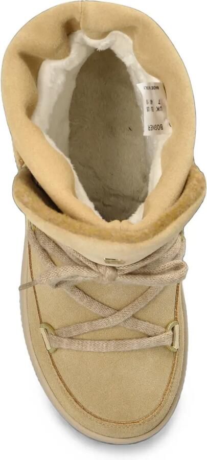 BOGNER Chamonix suède snowboots Beige - Foto 5